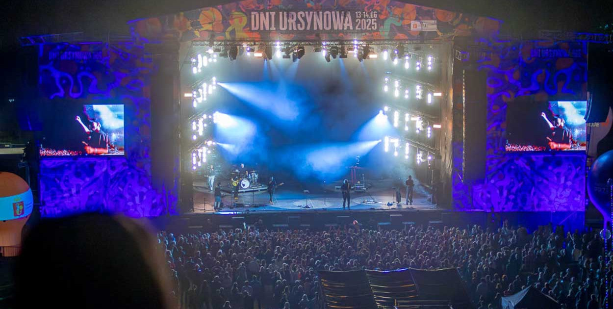 10 gwiazd wystąpi pod Kopą Cwila. Kiedy Dni Ursynowa 2026?