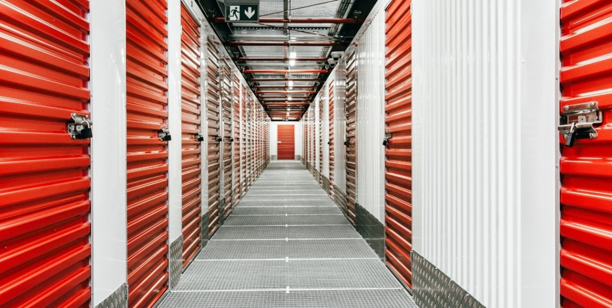 Self Storage – nowoczesne rozwiązanie pod ręką!