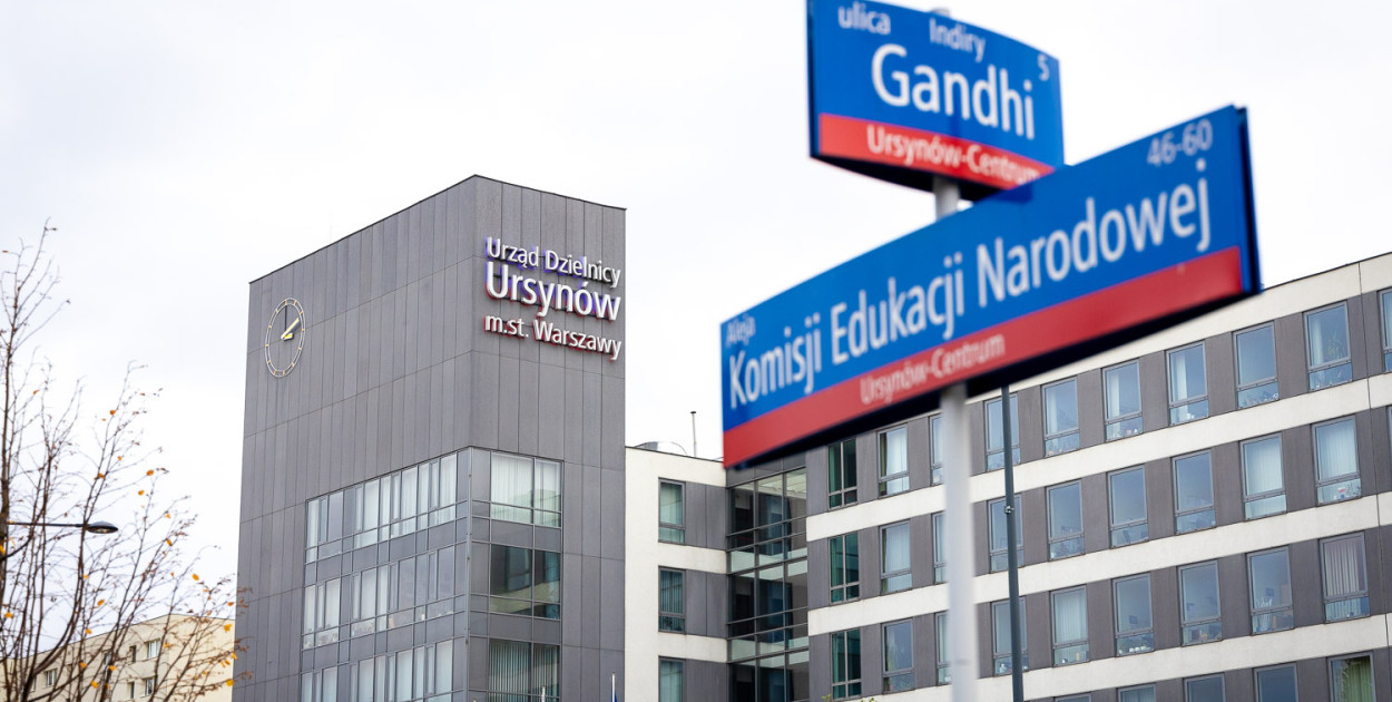 Kasa Ursynowa pod lupą. Opozycja punktuje zera, burmistrz chwali się rekordami