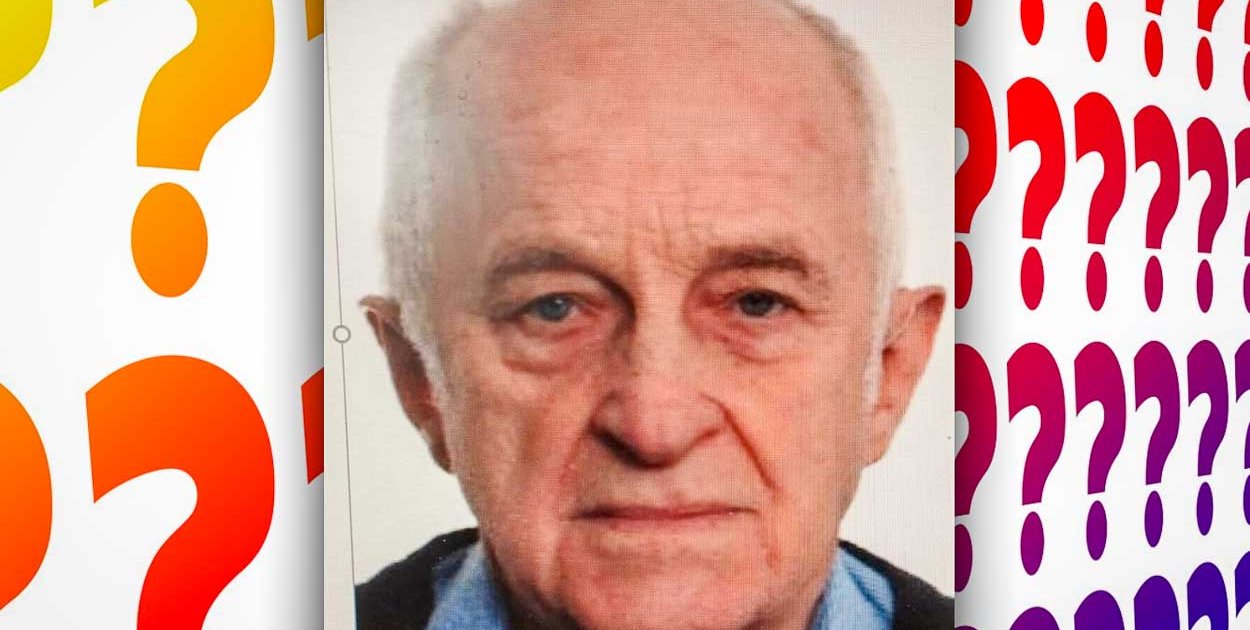 Zaginął senior z Ursynowa. Choruje na Alzheimera