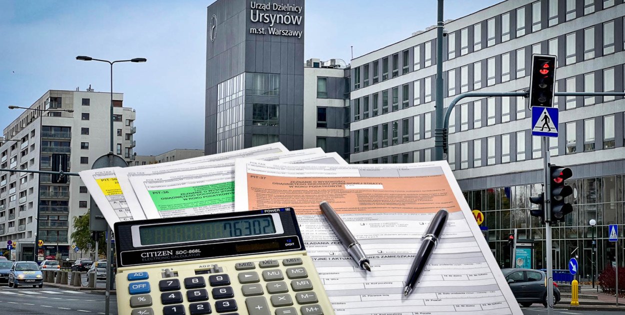 Darmowa pomoc w rozliczeniu PIT na Ursynowie. Znamy terminy dyżurów