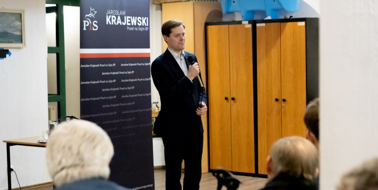 Matecznik KO, ale to posłowie PiS przyjeżdżają na Ursynów. Dziś spotkanie!