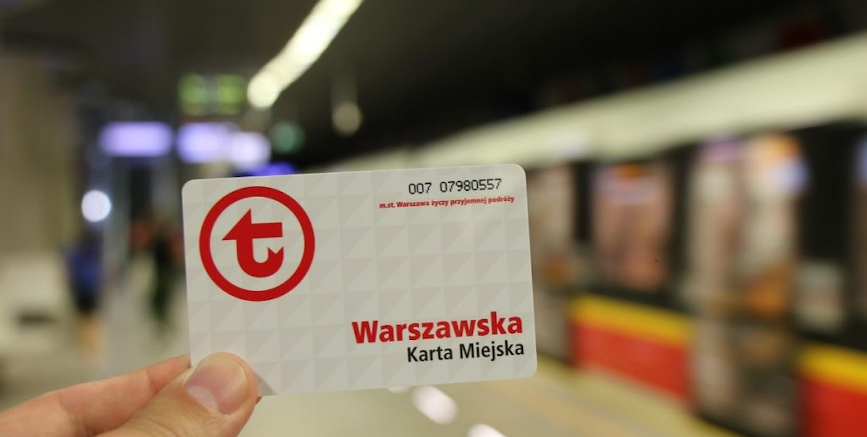 ZTM rozdaje darmowe bilety. Wystarczy refleks i aktywna karta miejska