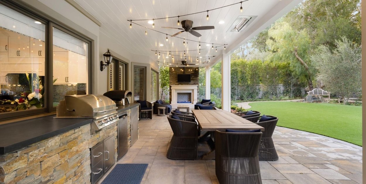 Odkryj luksus gotowania w naturze. Kuchnie ogrodowe od APLO!