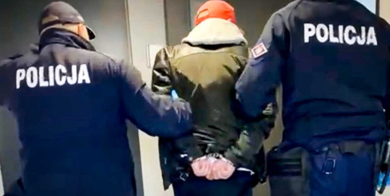 Postrach kierowców z Ursynowa zatrzymany! 52-latek plądrował zaparkowane auta