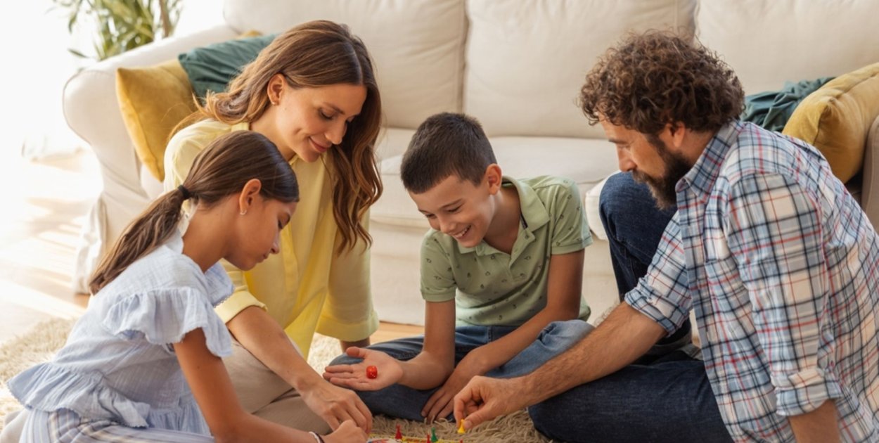 Gry planszowe – rozrywka, która łączy pokolenia