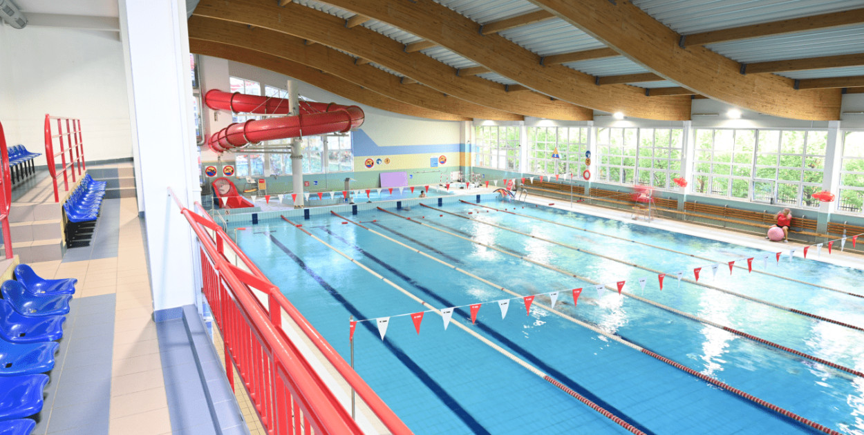 Darmowy basen i siłownia na Ursynowie. Ruszyły zapisy na kwiecień