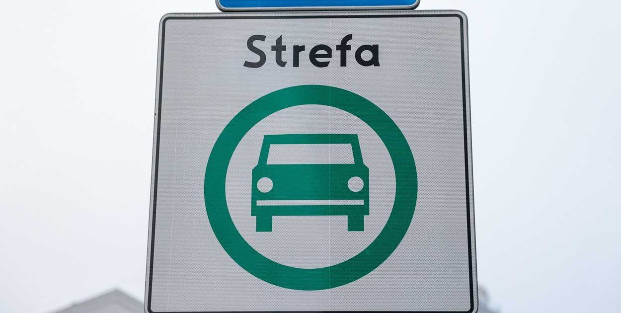Nowe zasady SCT od 2028 roku. Czy Twoje auto wjedzie do centrum Warszawy?