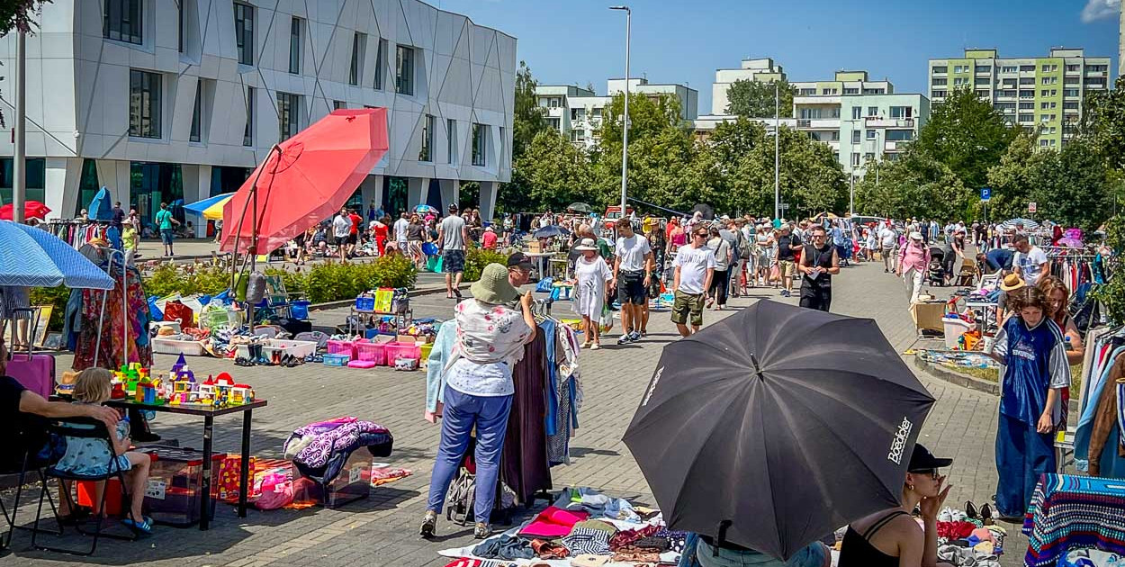 Awantura o zapisy Ursynowską Garażówkę! Koniec zasady "kto pierwszy, ten lepszy"
