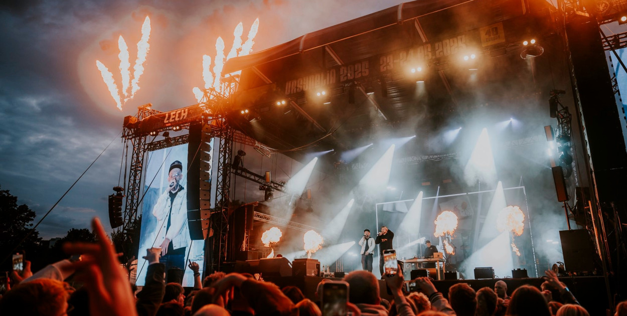 Wielka gwiazda na ursynowskiej imprezie! Kto jeszcze wystąpi?