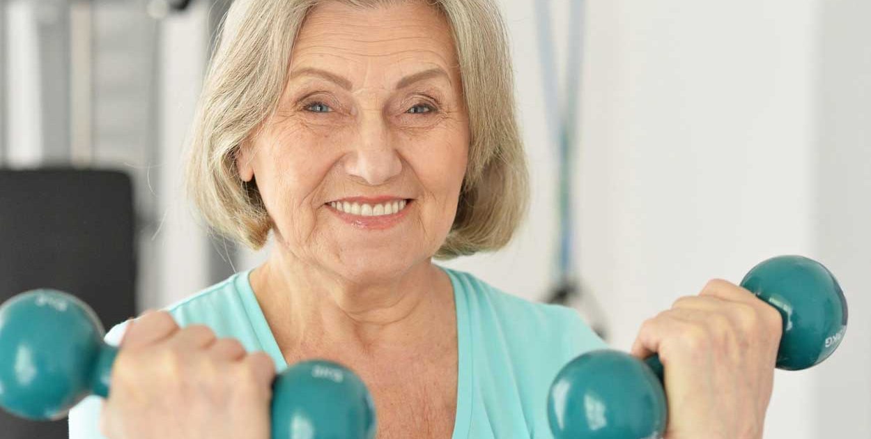 Fit Senior na Ursynowie. Ruszają darmowe zajęcia dla mieszkańców 60+