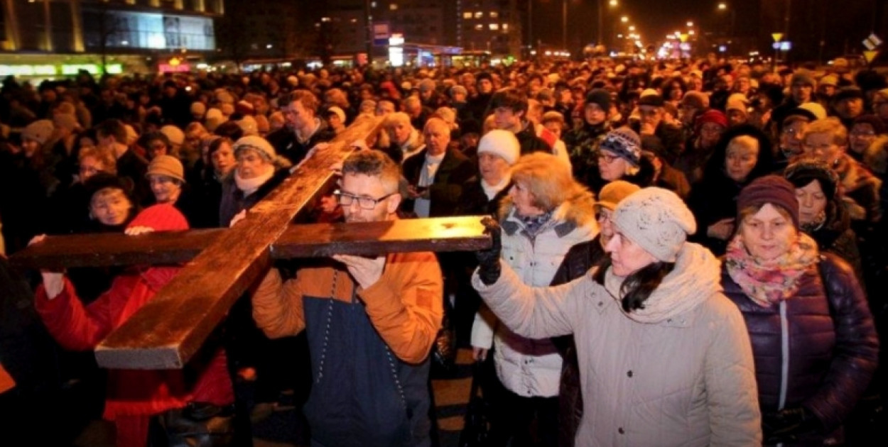 Droga krzyżowa z Wyżyn na Imielin. Będą utrudnienia dla kierowców