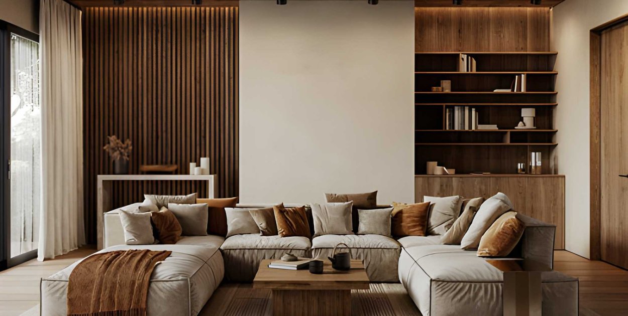 Jak urządzić salon w stylu loftowym i nie wpaść w pułapkę chaosu?