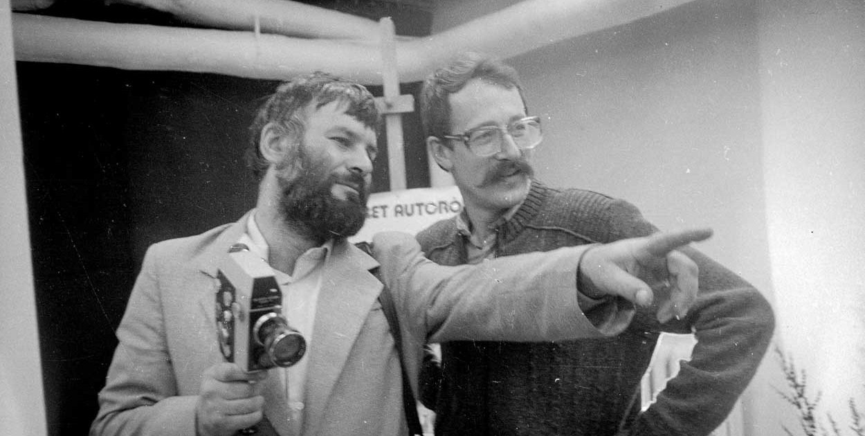 Antoni Chodorowski. Nieco zapomniany mistrz karykatury z Ursynowa!