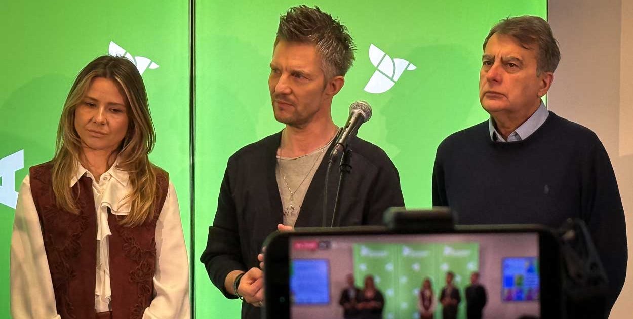 Ania Karwan i Adam Sztaba szukają talentów! Ursynowskie Skowronki na start