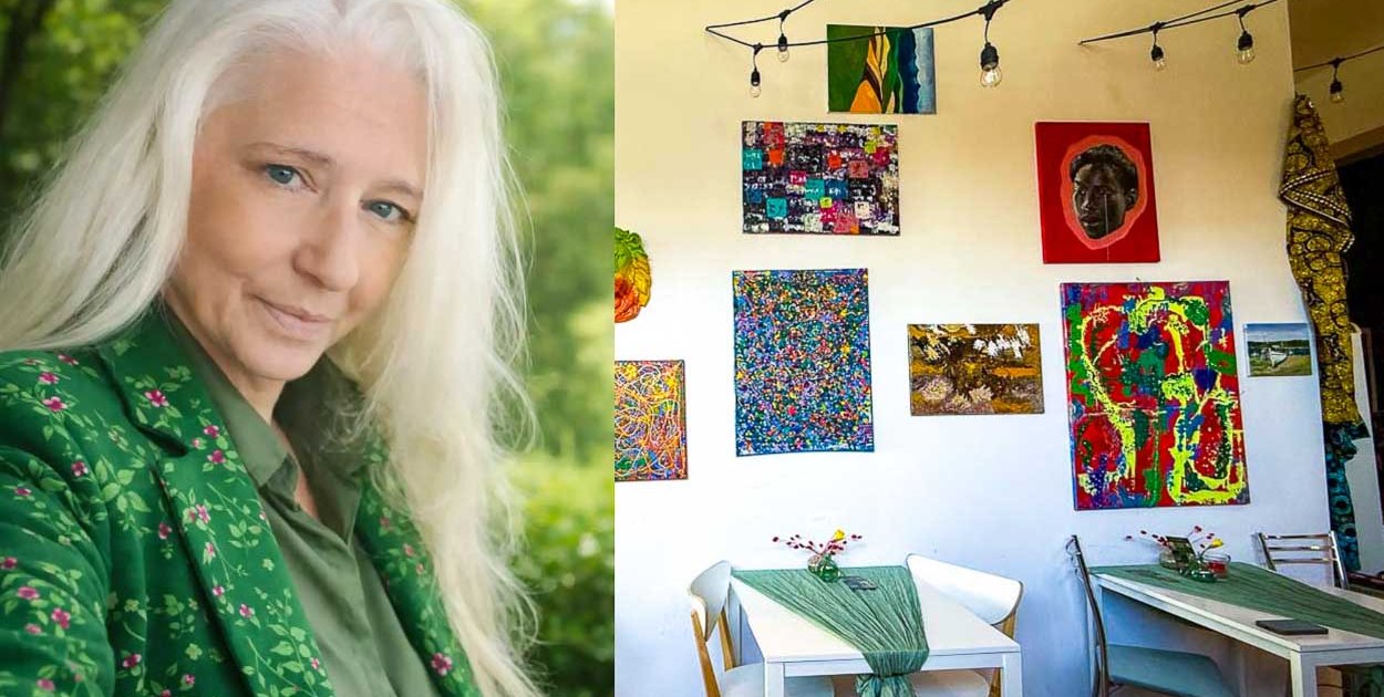 „Kolor. Energia. Wibracja”. Wyjątkowa wystawa na Ursynowie!