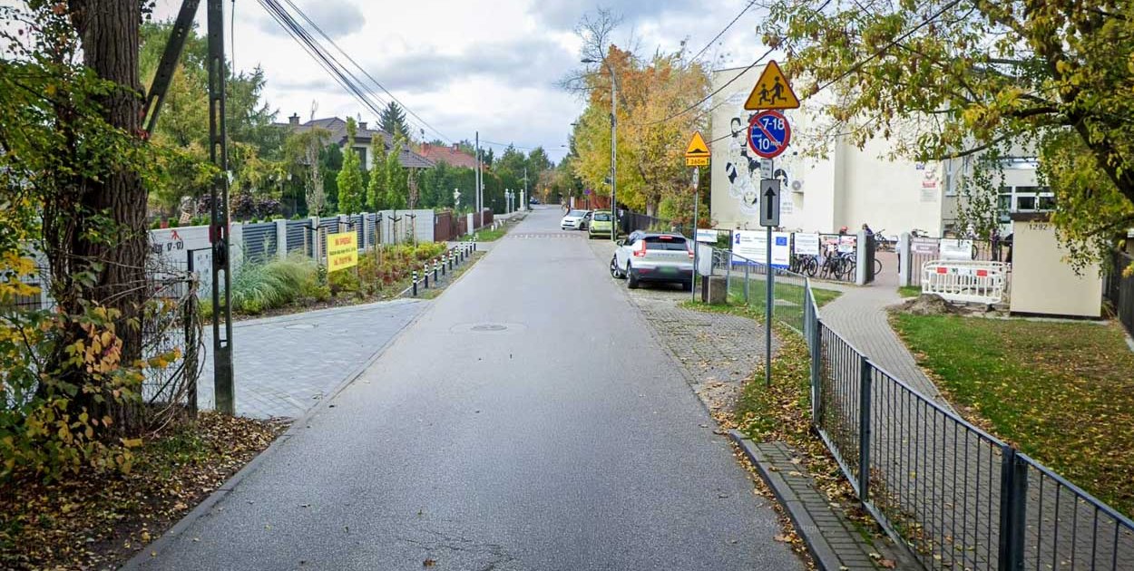 Sarabandy do przebudowy. Jedni chcą nowej ulicy, inni protestują