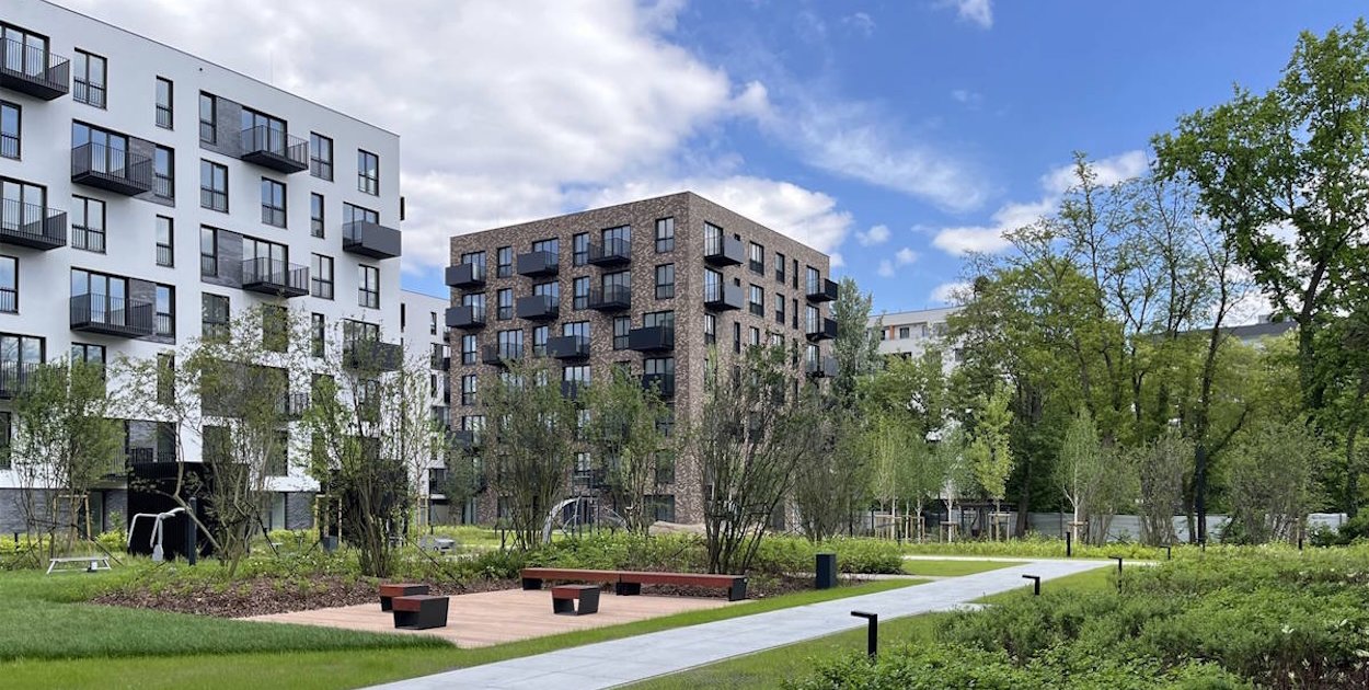 Mieszkania Warszawa Ursus – nowoczesne mieszkania na sprzedaż w inwestycji Classic