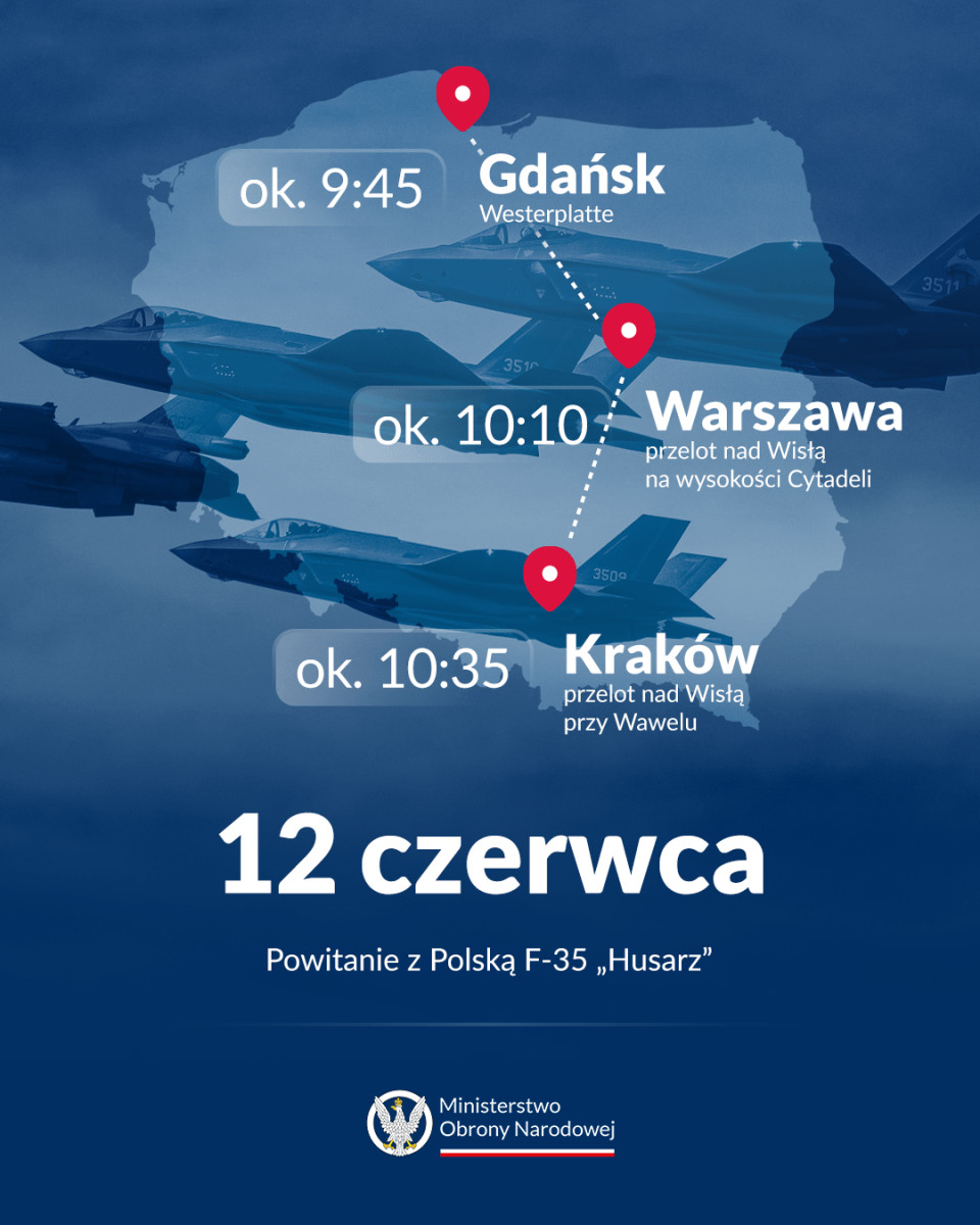 Fot. Ministerstwo Obrony Narodowej